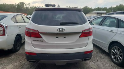 hyundai santa fe 3 3l