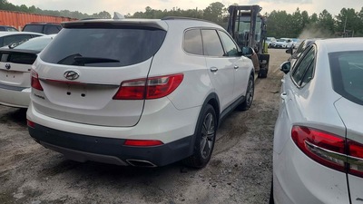 hyundai santa fe 3 3l