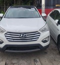 hyundai santa fe 3 3l