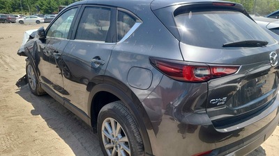 mazda cx 5 2 5l