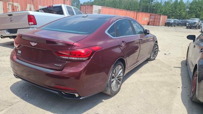 hyundai genesis 3 8l