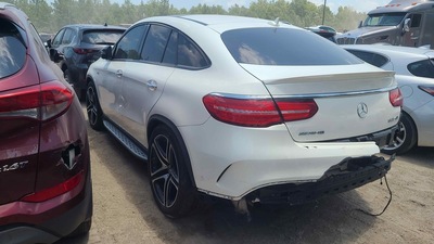 mercedes benz gle class 3l