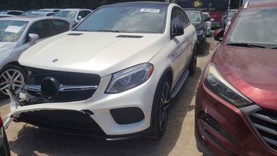 mercedes benz gle class 3l