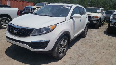 kia sportage 2 4l