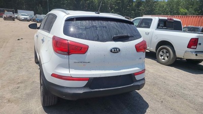 kia sportage 2 4l