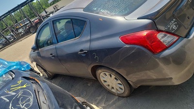 nissan versa 1 6l