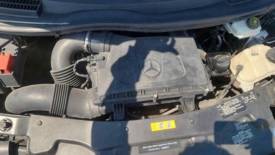 mercedes benz metris 2l