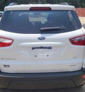 ford ecosport 2l