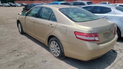 toyota camry 2 5l