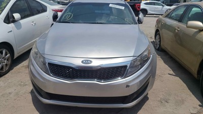 kia optima 2 4l