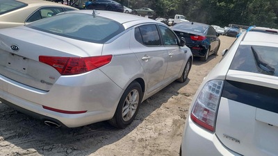 kia optima 2 4l