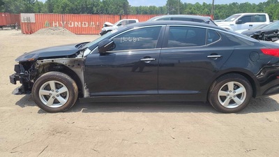 kia optima 2 4l