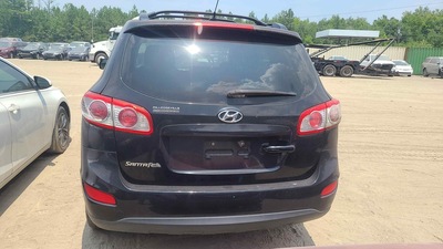 hyundai santa fe 3 5l