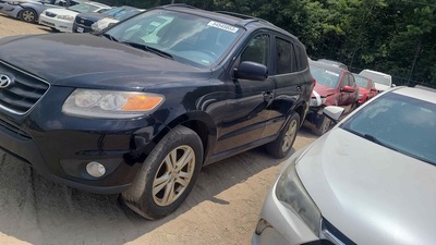 hyundai santa fe 3 5l