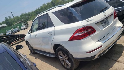 mercedes benz ml class 3 5l