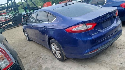 ford fusion 2 5l