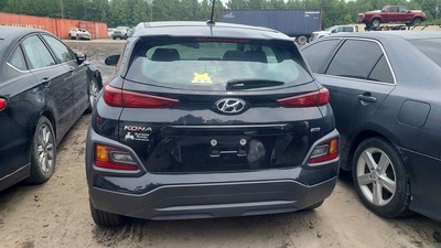 hyundai kona 2l