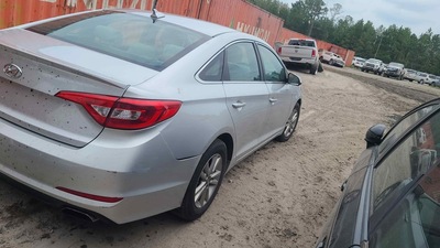 hyundai sonata 2 4l