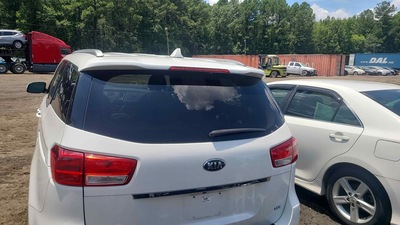 kia sedona 3 3l