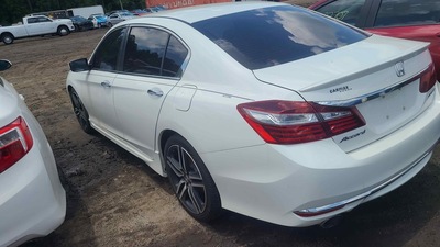 honda accord 2 4l