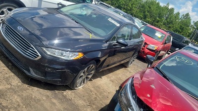 ford fusion 2l