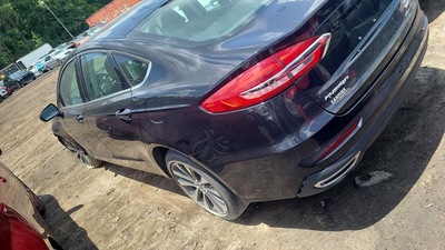 ford fusion 2l