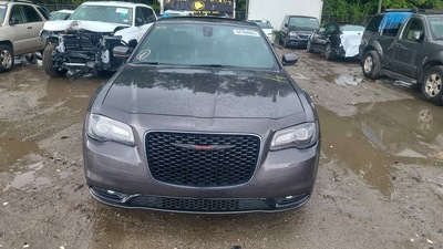 chrysler 300 3 6l