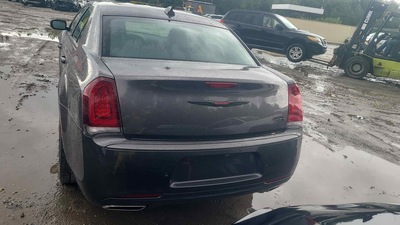 chrysler 300 3 6l