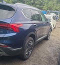 hyundai santa fe 2 5l