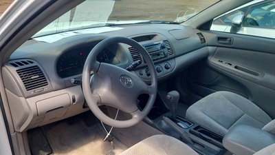 toyota camry 3l