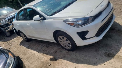 kia rio 1 6l