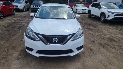 nissan sentra 1 8l