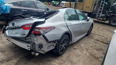 toyota camry 2 5l