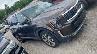 kia telluride 3 8l