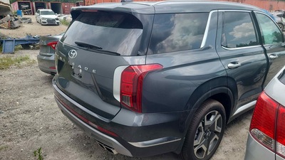 hyundai palisade 3 8l