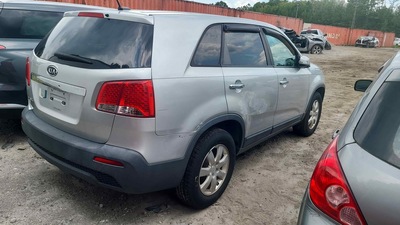 kia sorento 2 4l