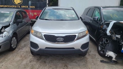 kia sorento 2 4l