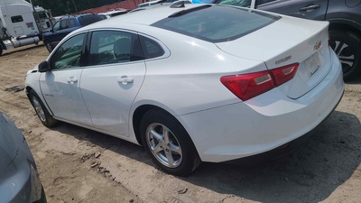 chevrolet malibu 1 5l