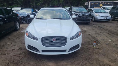 jaguar xf 2l