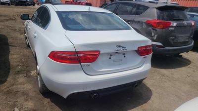 jaguar xe 2l