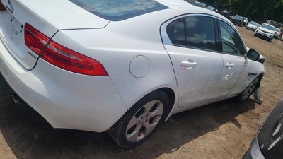 jaguar xe 2l