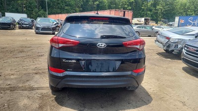 hyundai tucson 2l