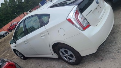 toyota prius 1 8l