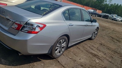 honda accord 2 4l