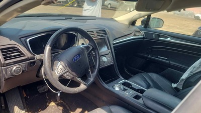 ford fusion 2l