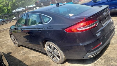 ford fusion 2l