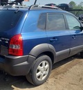 hyundai tucson 2 7l