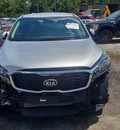 kia sorento 2 4l