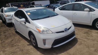 toyota prius 1 8l