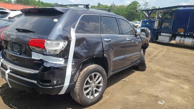 jeep grand cherokee 3 6l